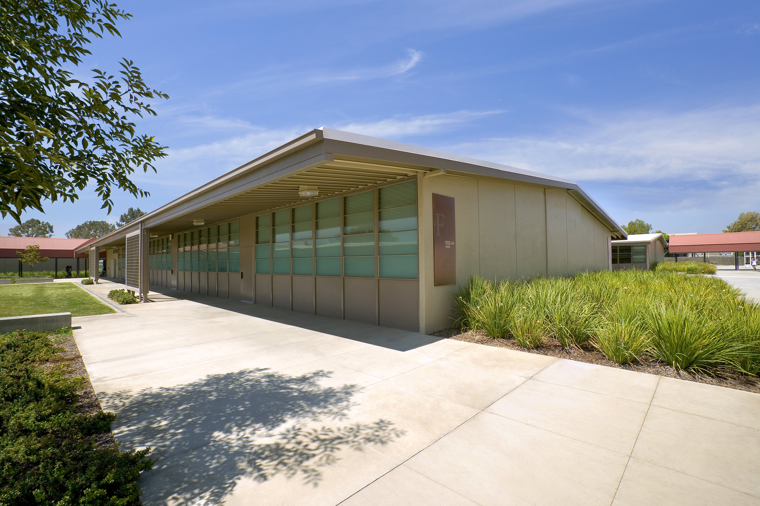 WESTMINSTER HIGH SCHOOL